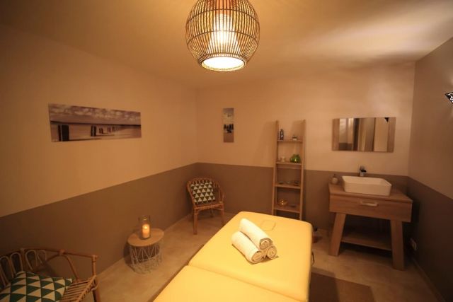 massage bien être hotel cote opale