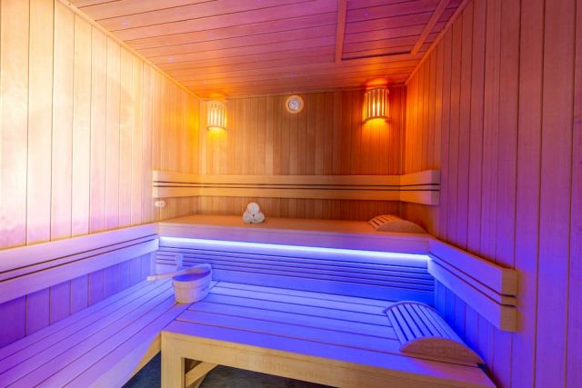 sauna hotel escale cap blanc nez cote opale